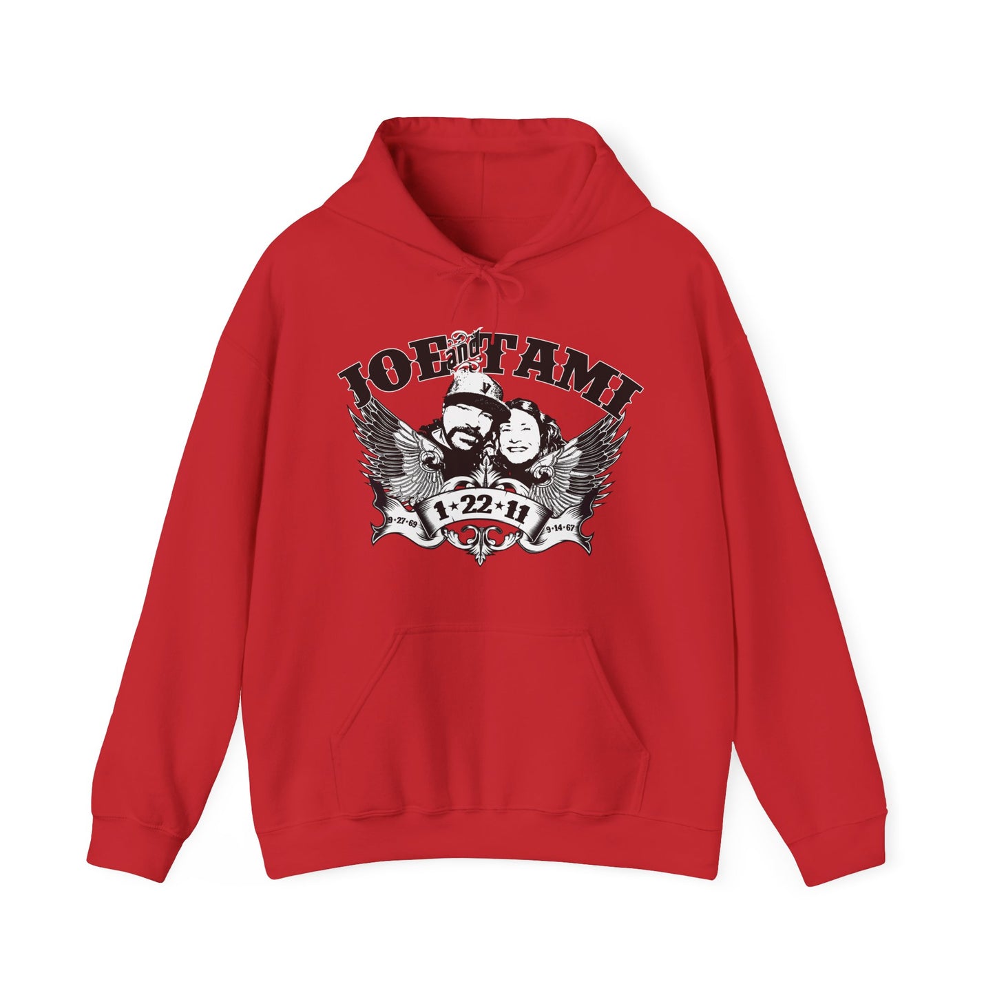 Joe & Tami Battle Memorial Hoodie