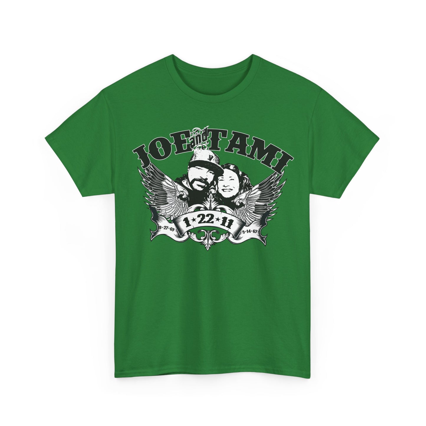 Joe & Tami Battle Memorial T-Shirt