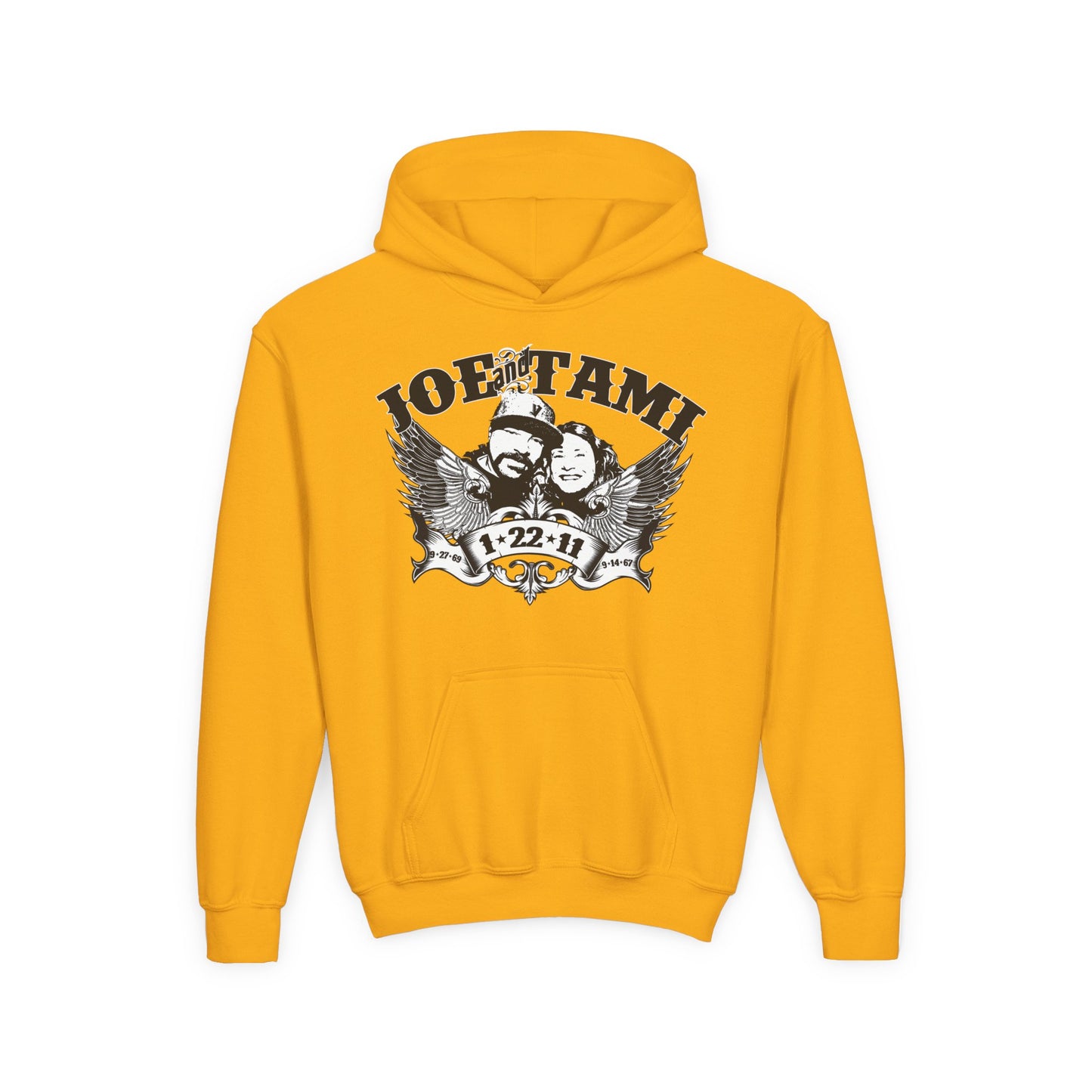 Joe & Tami Battle Memorial Kids Hoodie