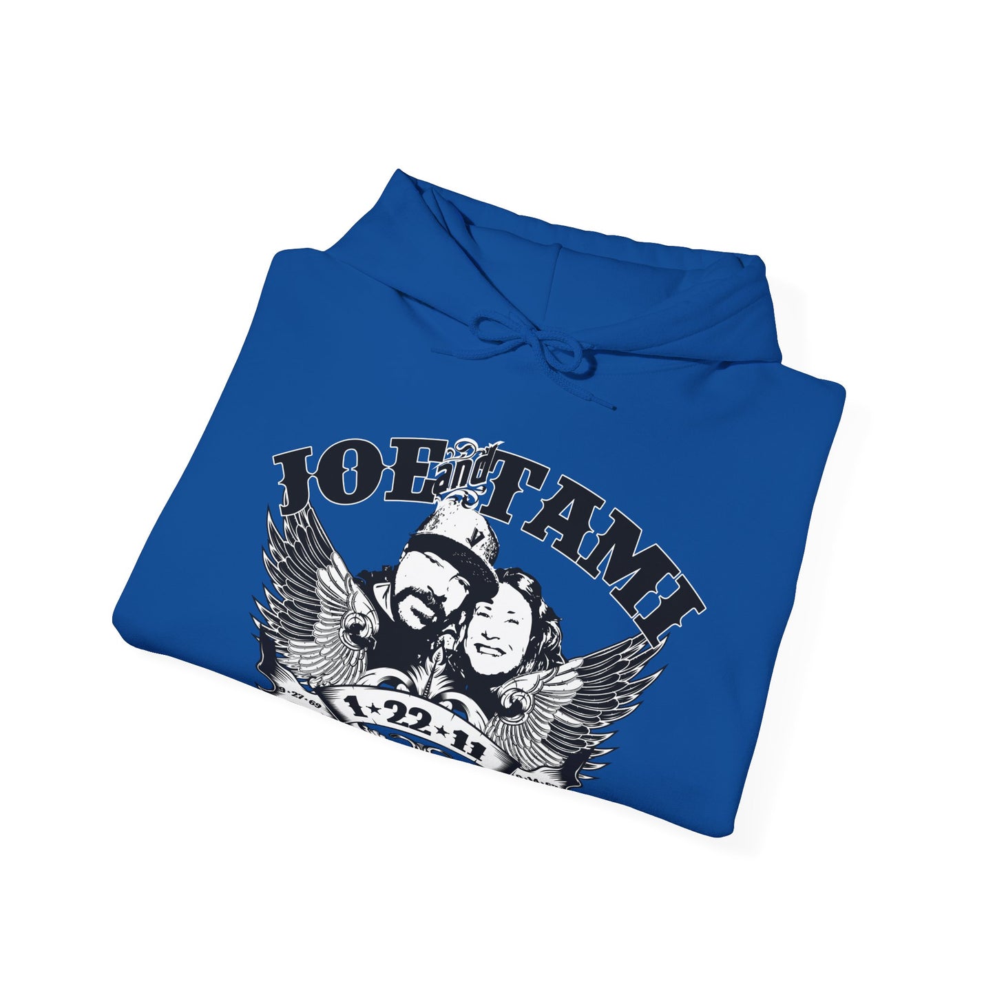 Joe & Tami Battle Memorial Hoodie