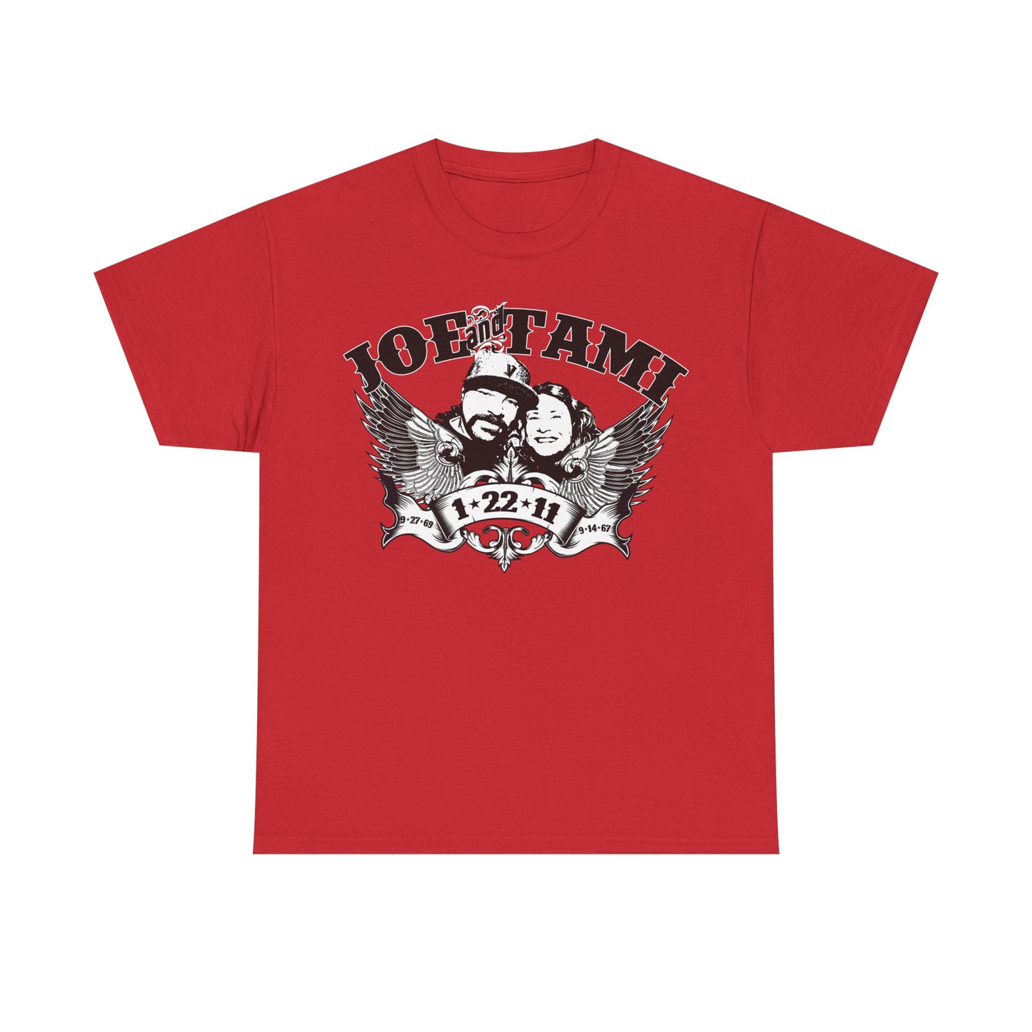Joe & Tami Battle Memorial T-Shirt