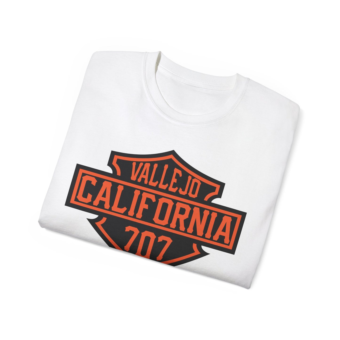 Vallejo California 707 HD T-Shirt
