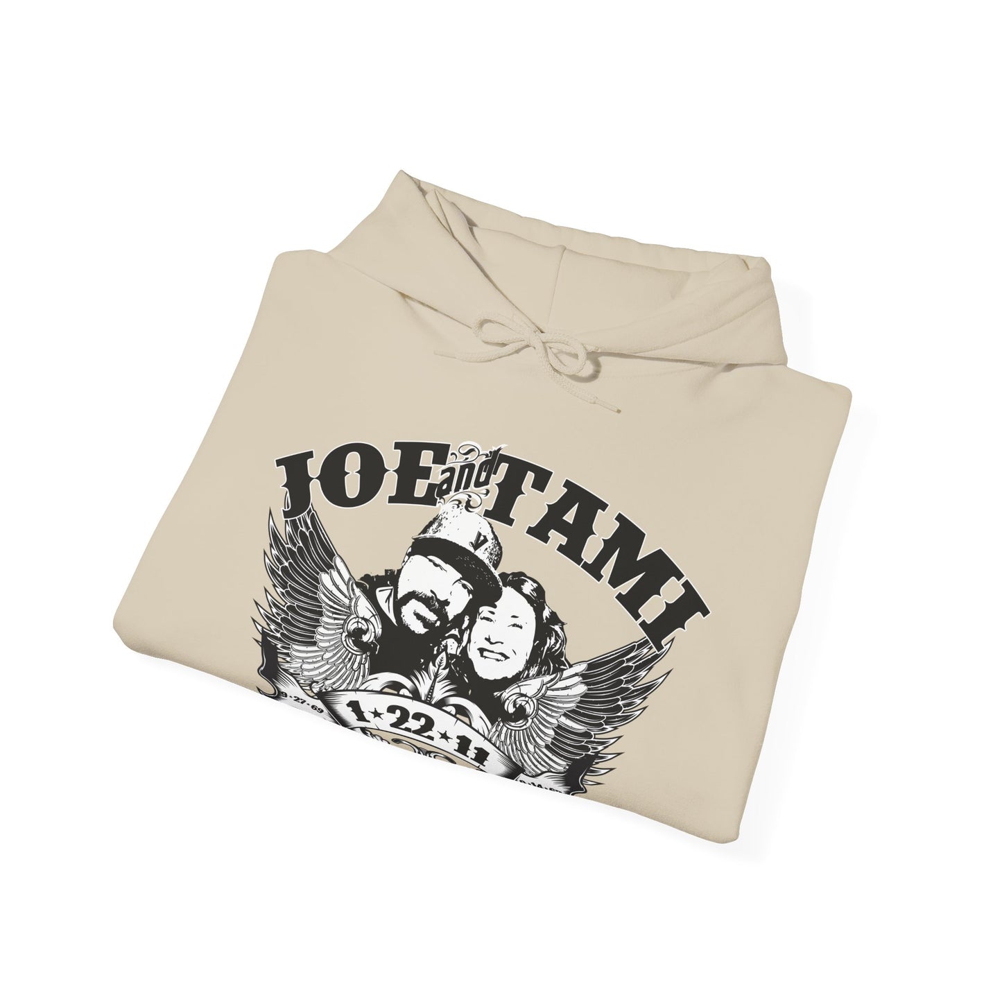 Joe & Tami Battle Memorial Hoodie