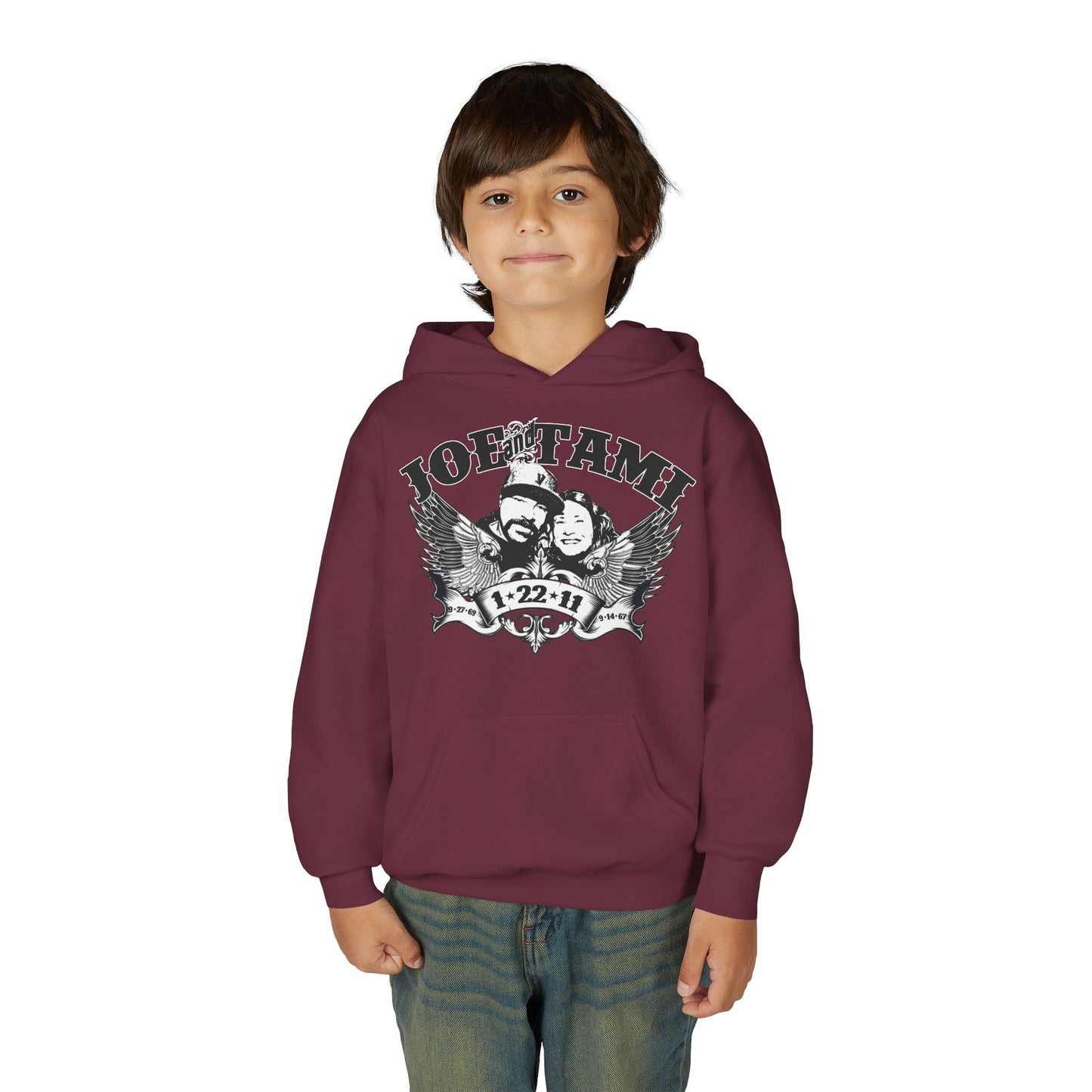 Joe & Tami Battle Memorial Kids Hoodie