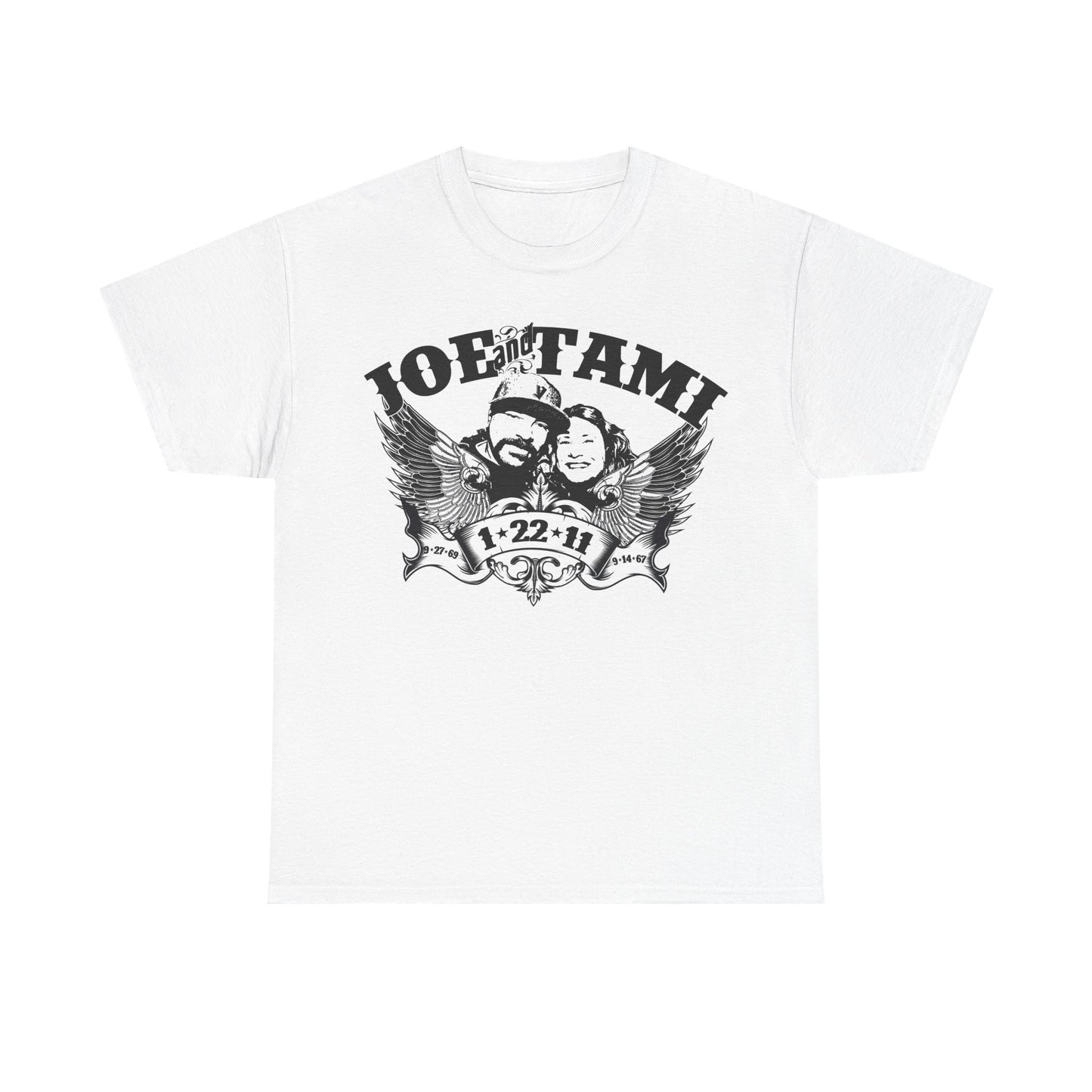 Joe & Tami Battle Memorial T-Shirt