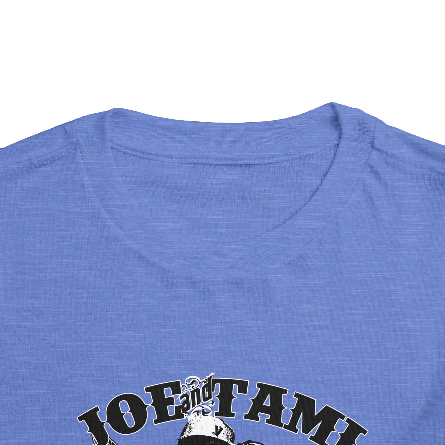 Joe & Tami Battle Memorial Toddler Short Sleeve Tee