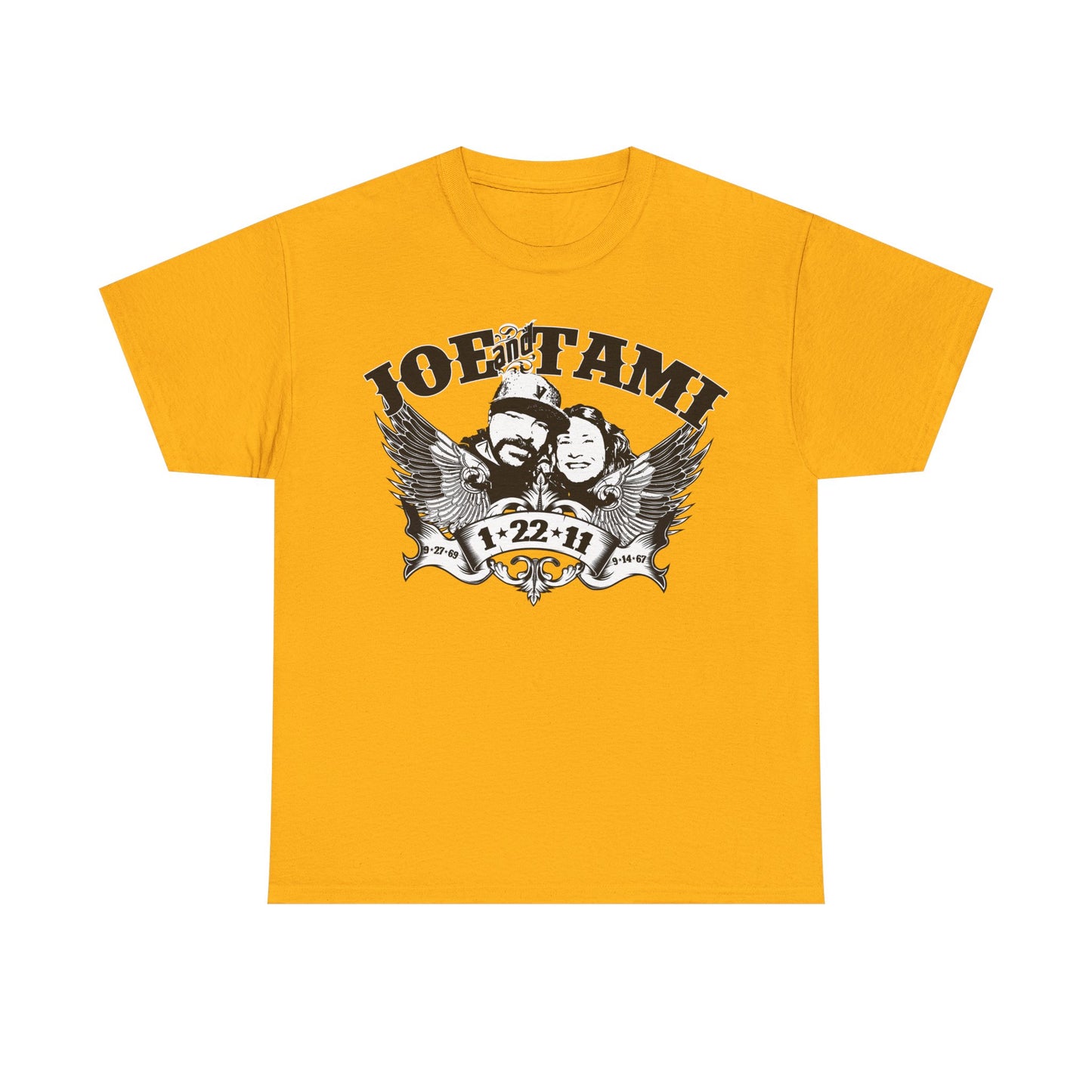 Joe & Tami Battle Memorial T-Shirt