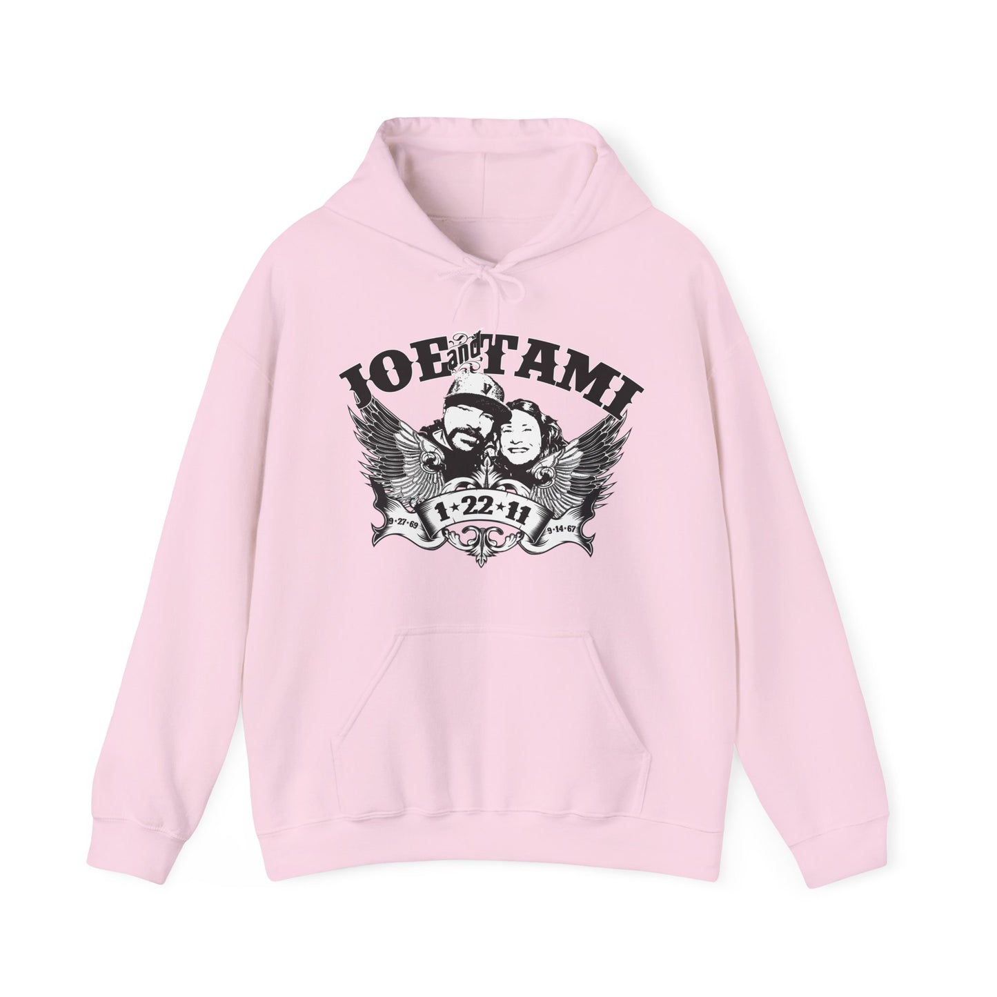 Joe & Tami Battle Memorial Hoodie