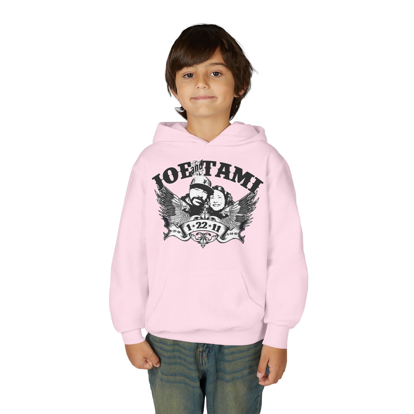 Joe & Tami Battle Memorial Kids Hoodie