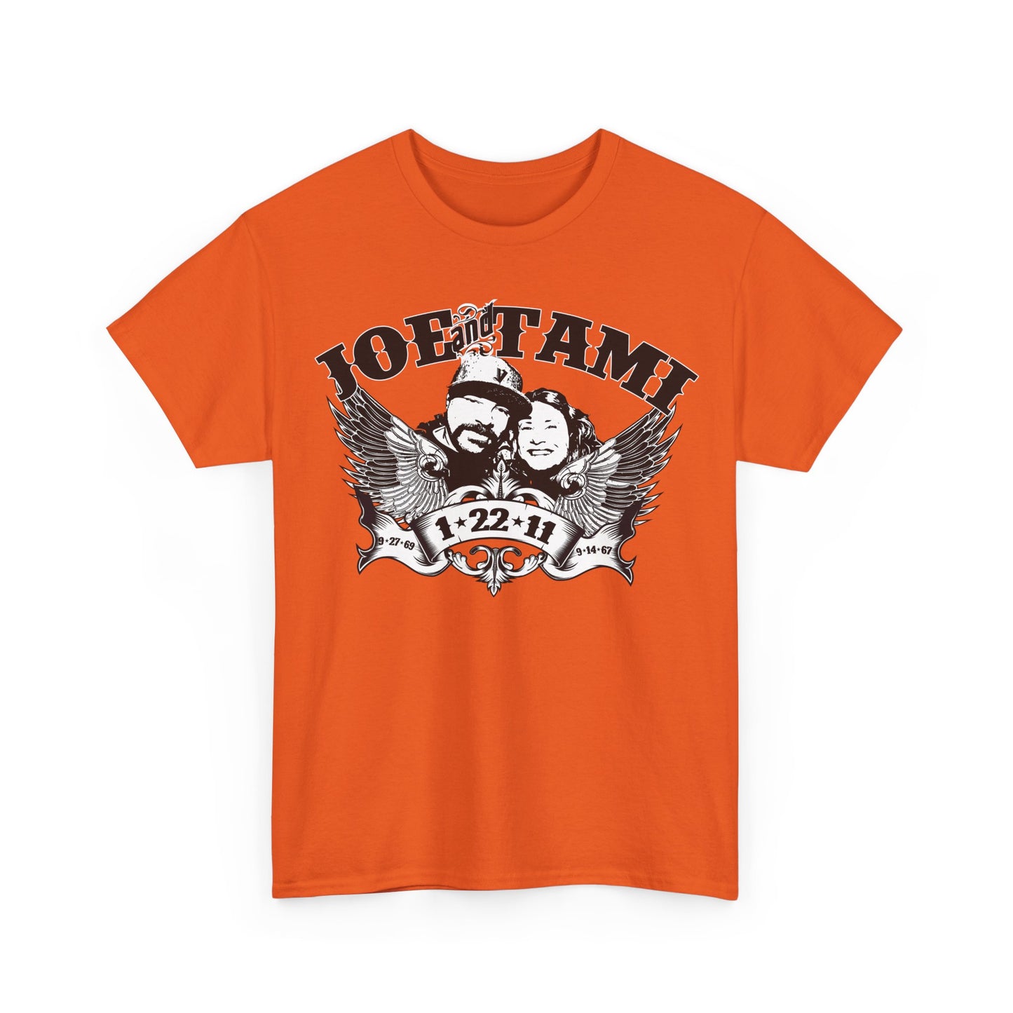 Joe & Tami Battle Memorial T-Shirt