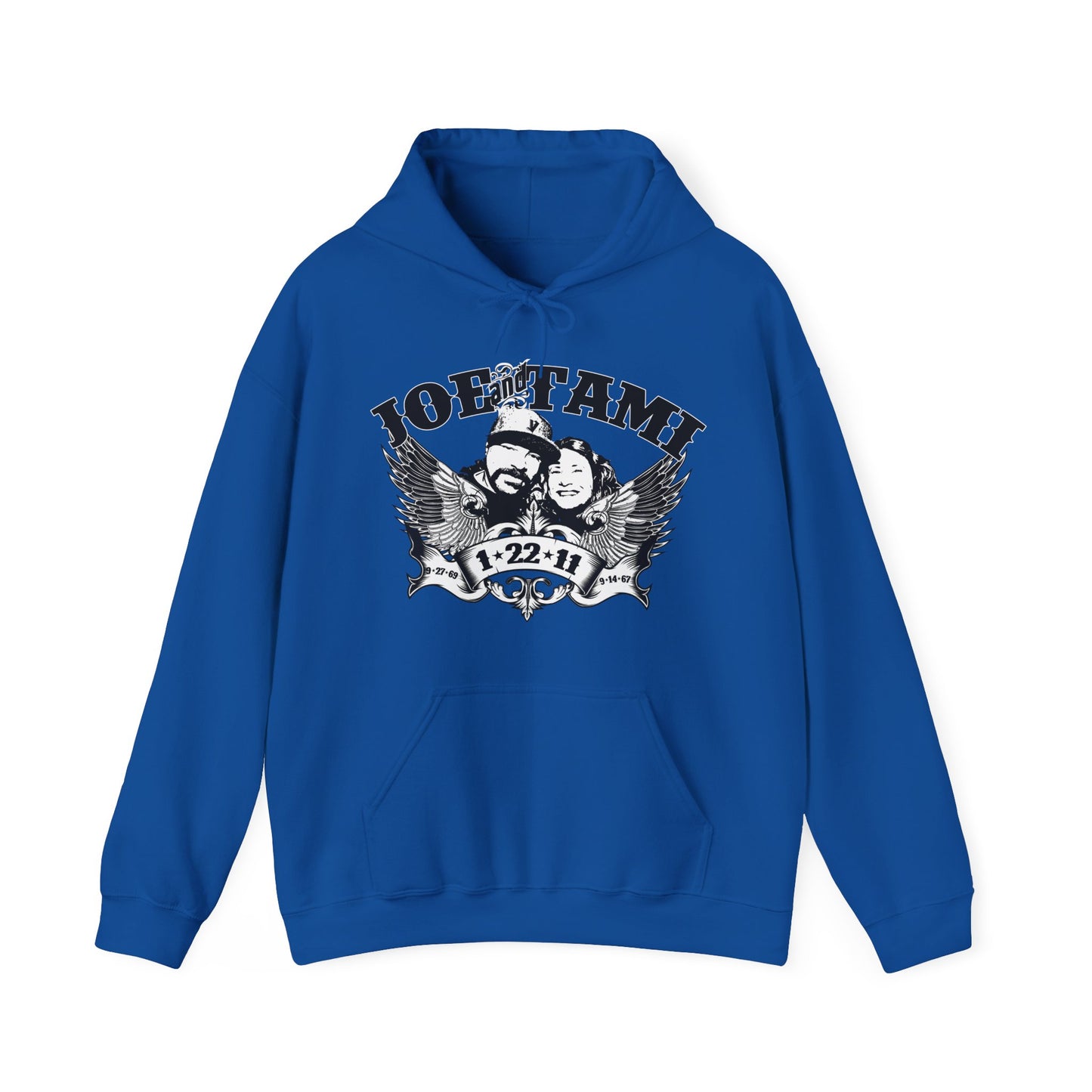 Joe & Tami Battle Memorial Hoodie