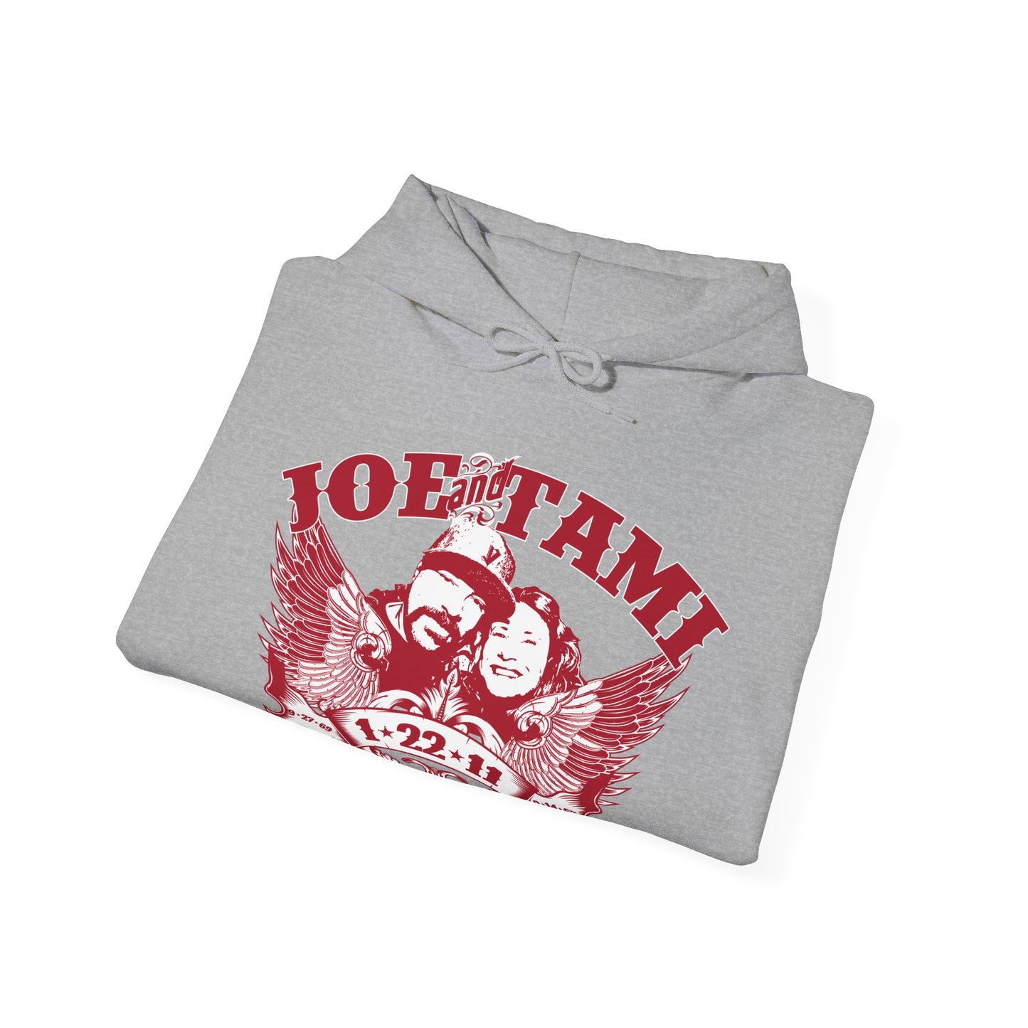 Joe & Tami Battle Memorial Hoodie