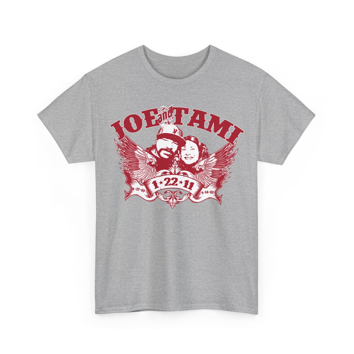 Joe & Tami Battle Memorial T-Shirt