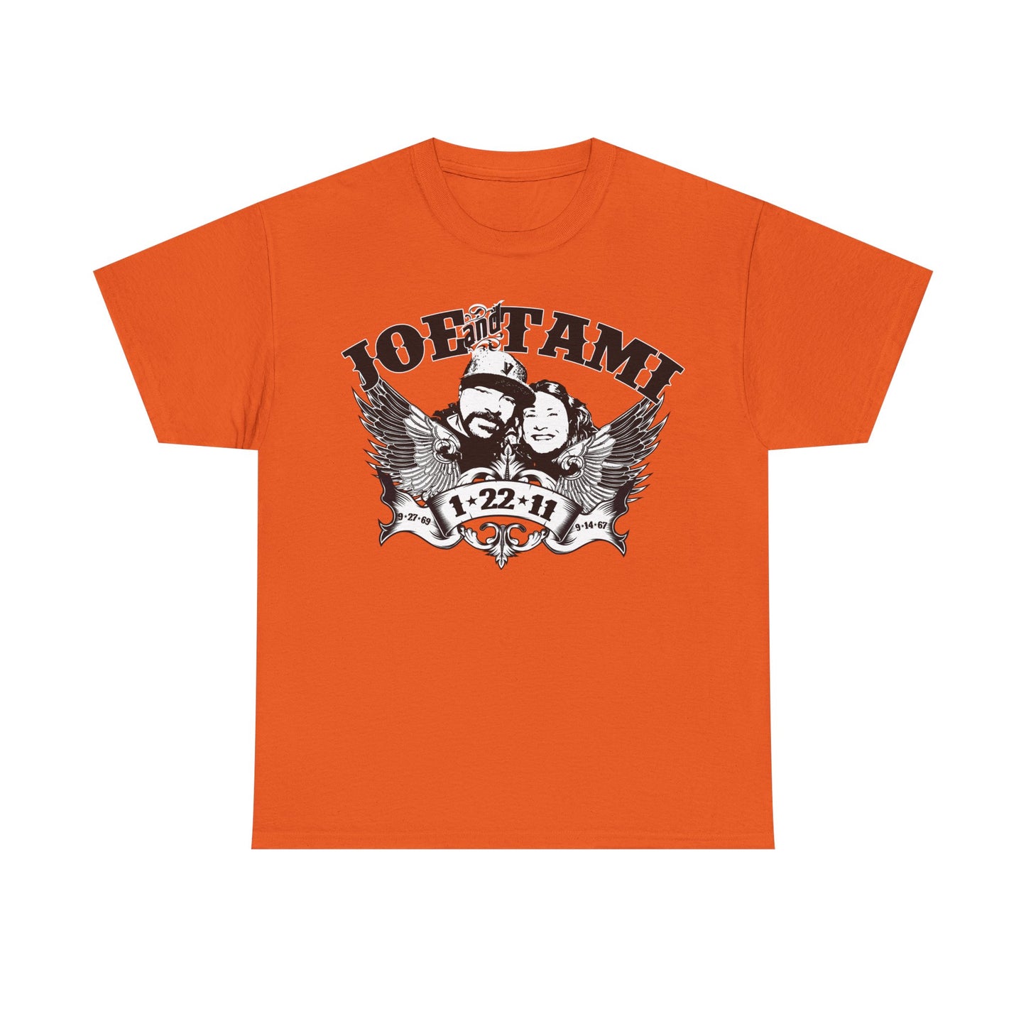 Joe & Tami Battle Memorial T-Shirt