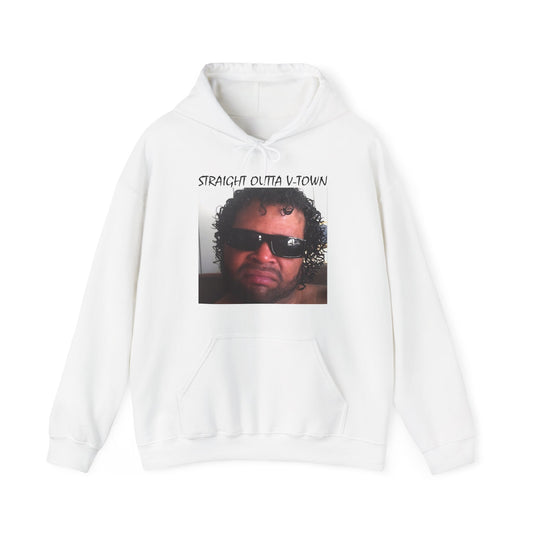 Train Duz It Graphic Hoodie