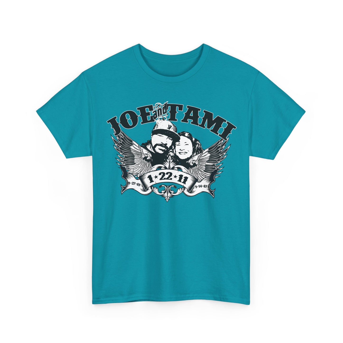 Joe & Tami Battle Memorial T-Shirt
