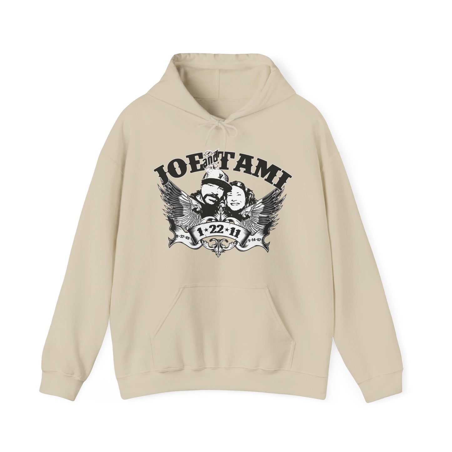 Joe & Tami Battle Memorial Hoodie