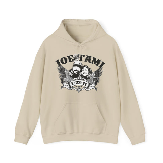 Joe & Tami Battle Memorial Hoodie