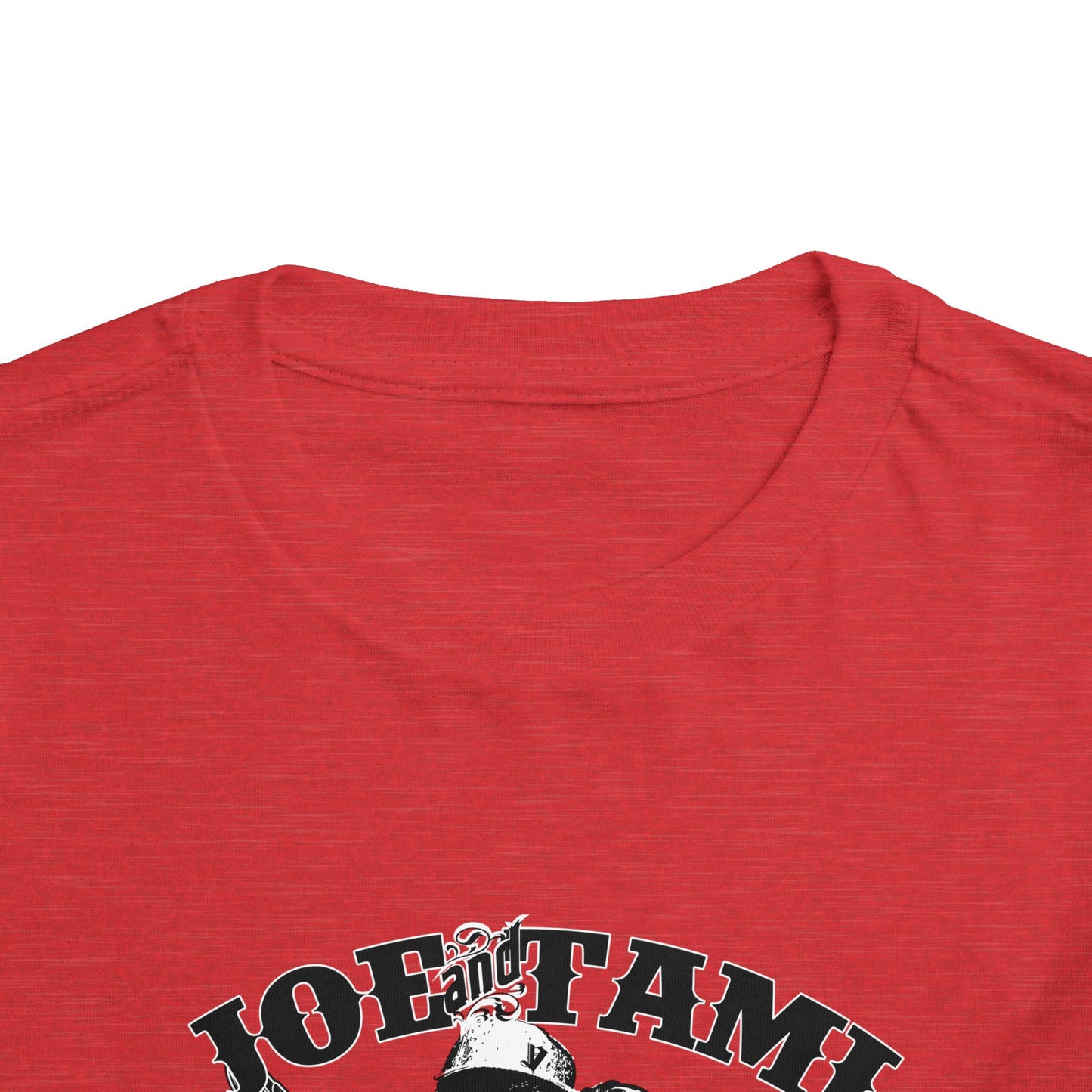 Joe & Tami Battle Memorial Toddler Short Sleeve Tee