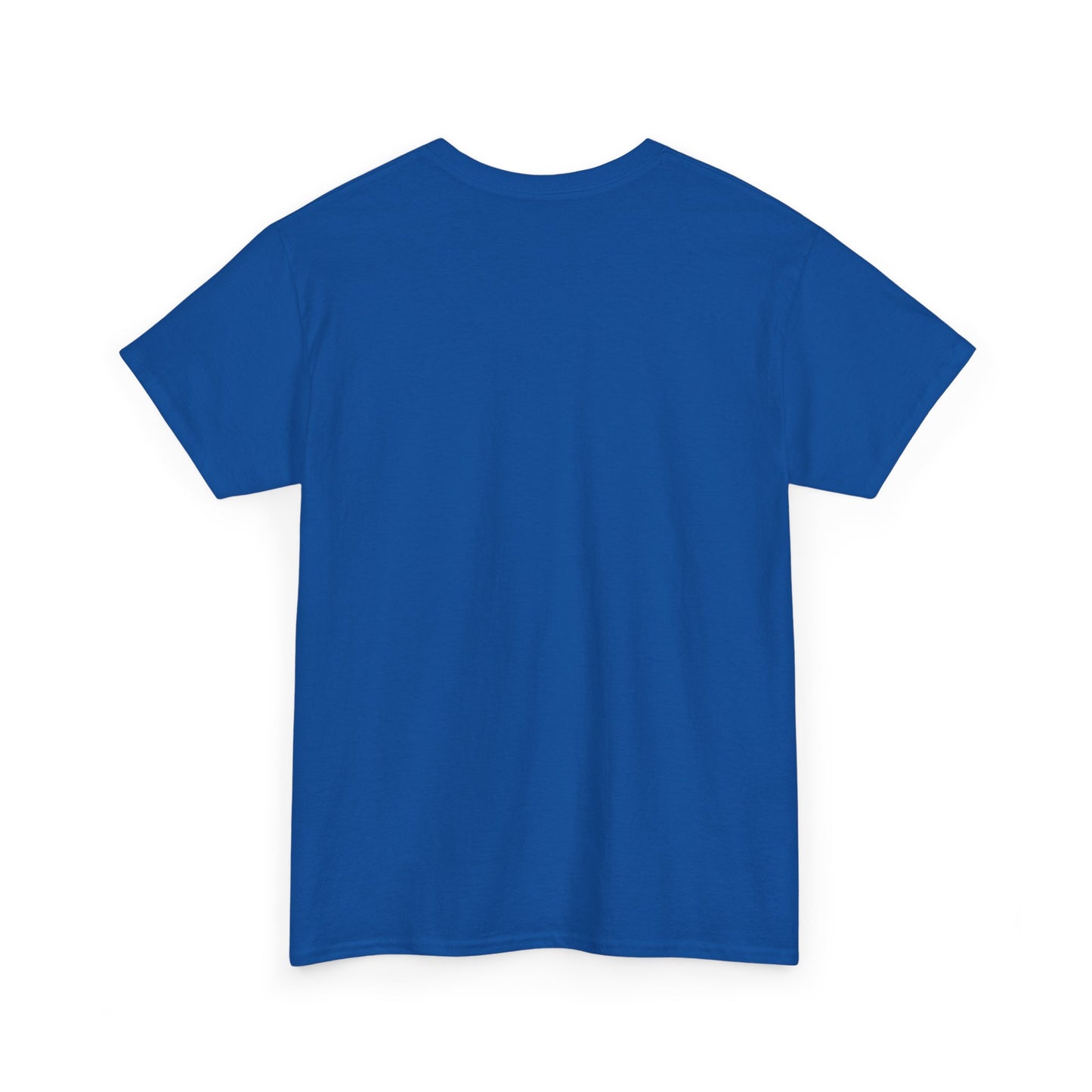 Train Duz It - Heavy Cotton Tee - "Train Duz It" Graphic Tee