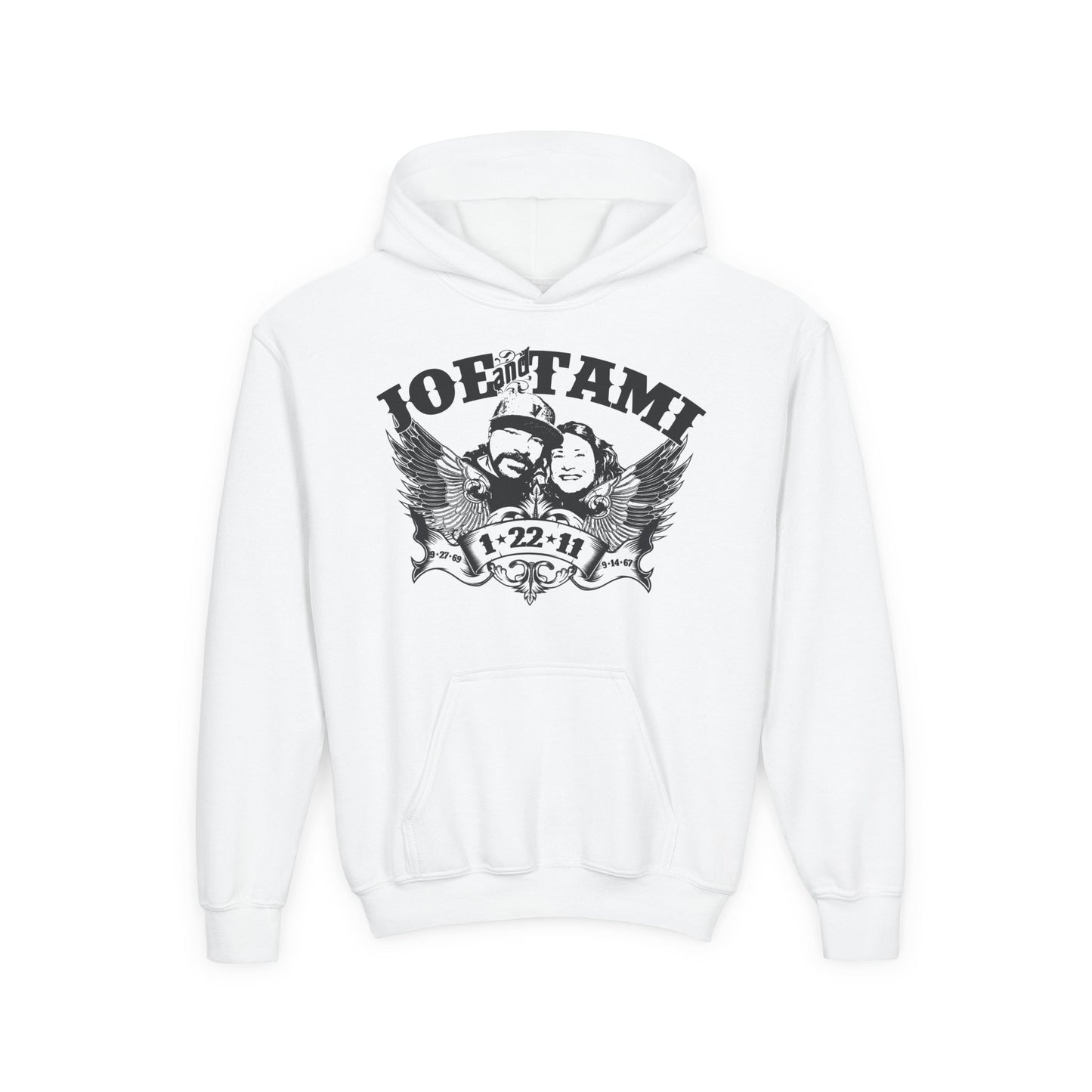 Joe & Tami Battle Memorial Kids Hoodie