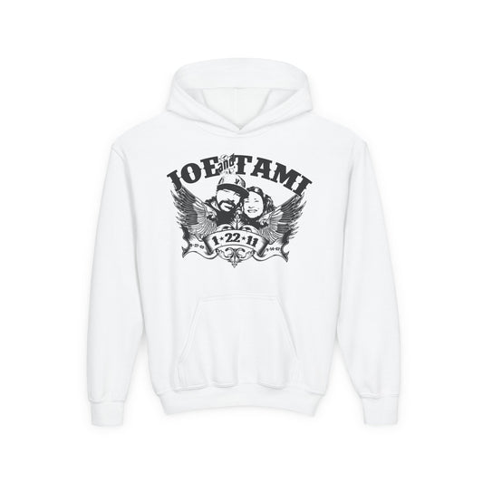 Joe & Tami Battle Memorial Kids Hoodie