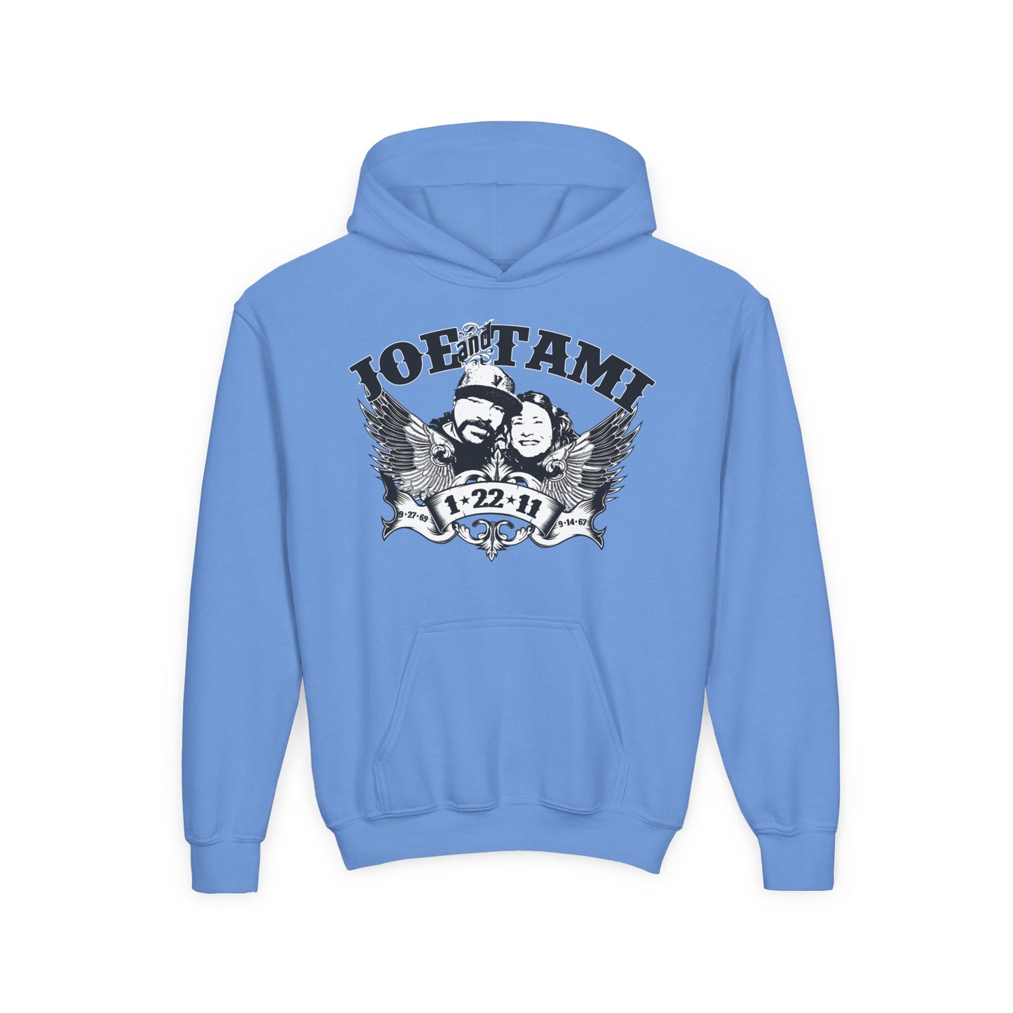 Joe & Tami Battle Memorial Kids Hoodie