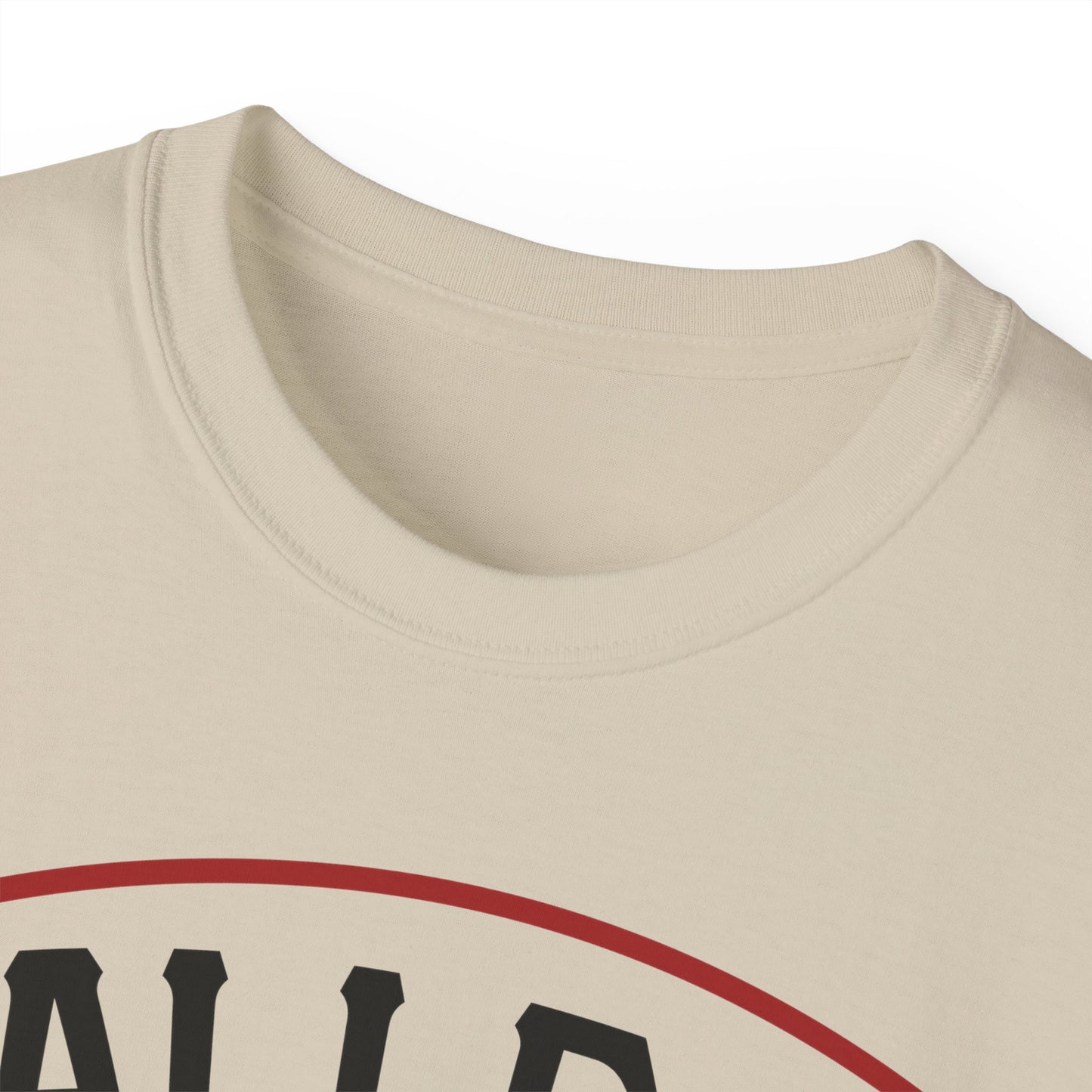 Vallejo Veteran T-Shirt — 707 Edition
