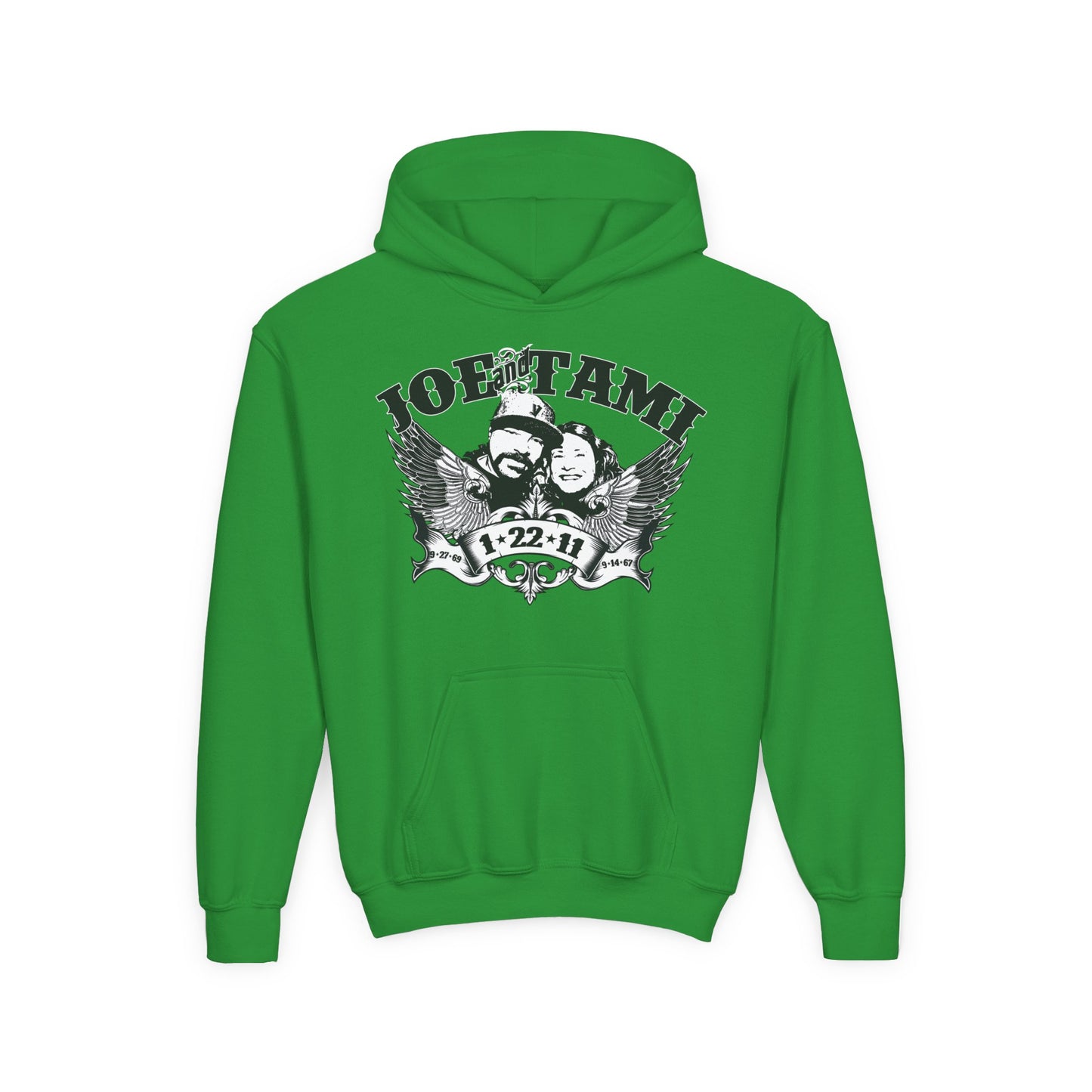 Joe & Tami Battle Memorial Kids Hoodie