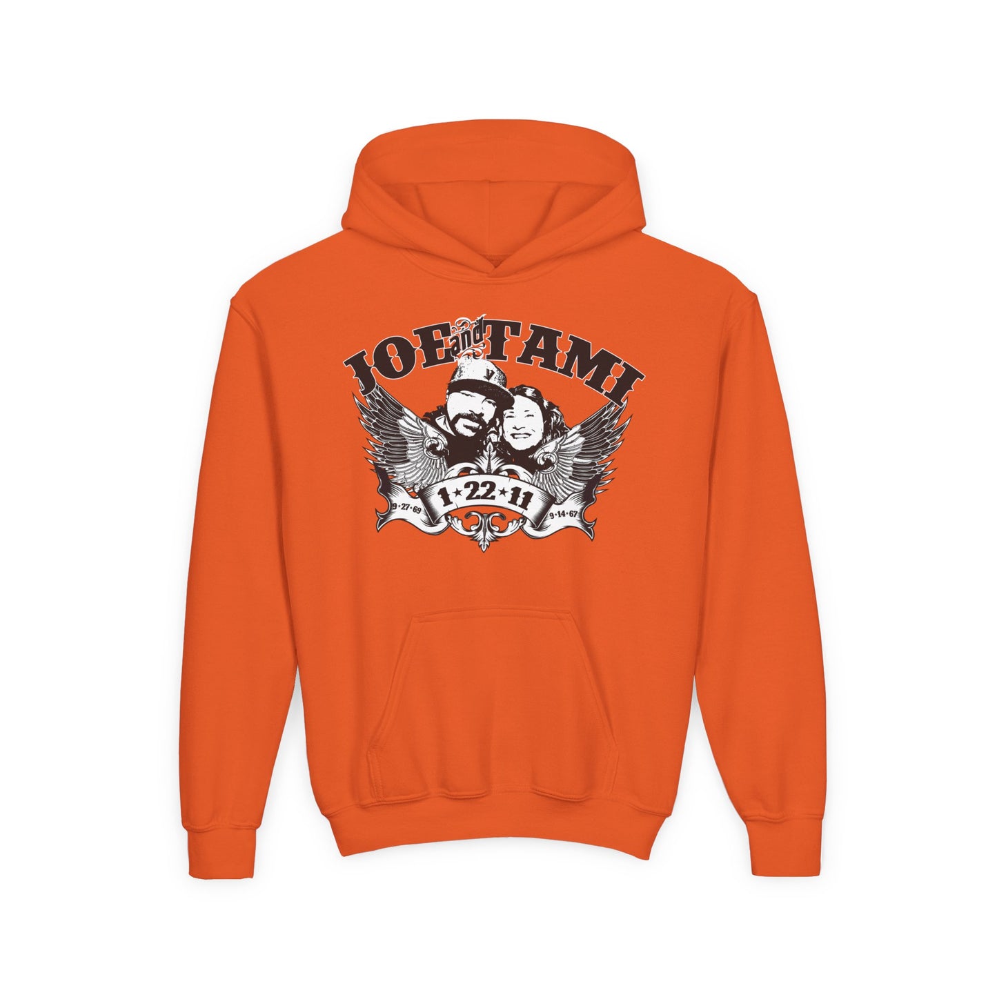 Joe & Tami Battle Memorial Kids Hoodie