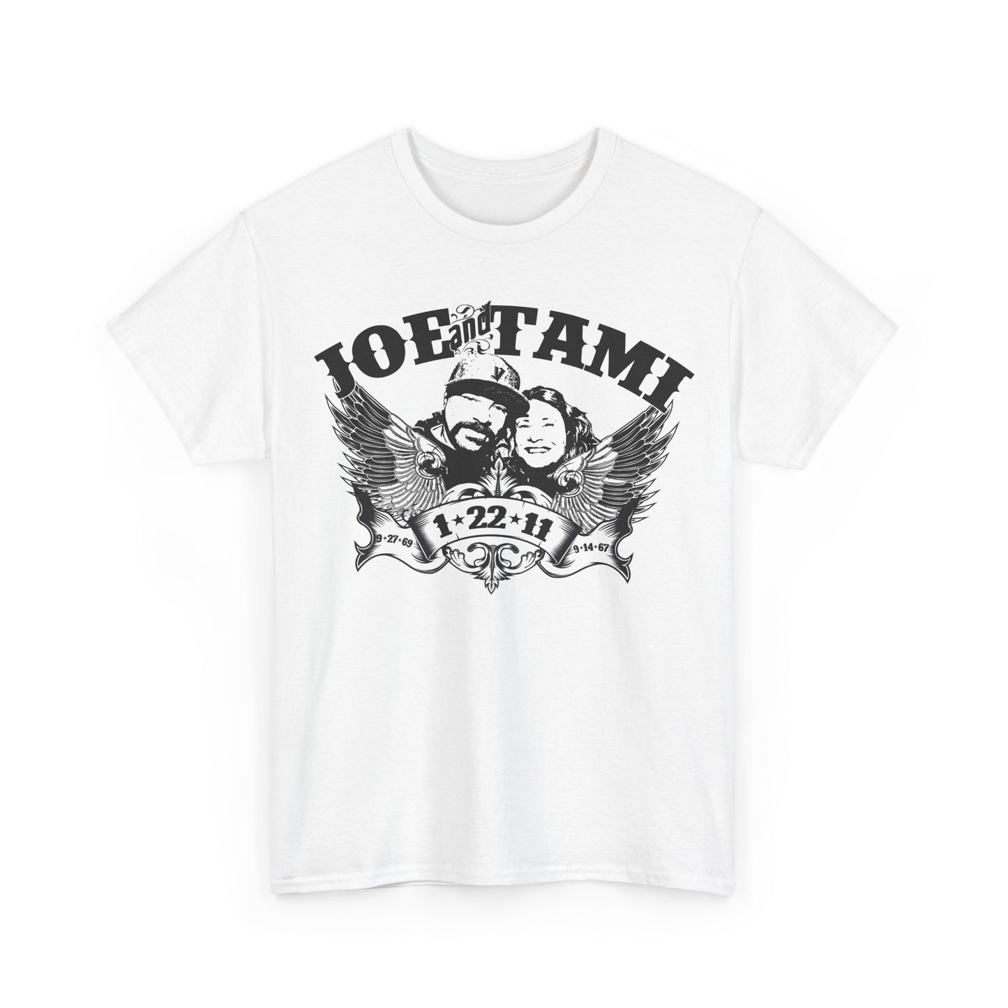 Joe & Tami Battle Memorial T-Shirt