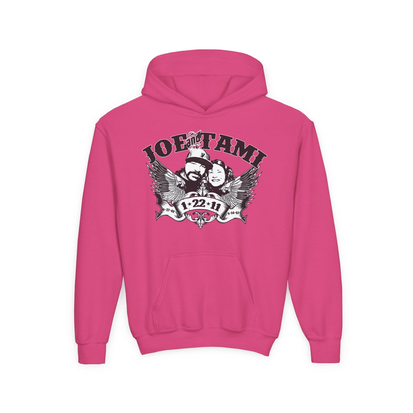 Joe & Tami Battle Memorial Kids Hoodie