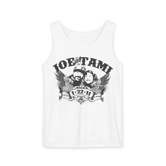 Joe & Tami Battle Memorial Tank Top
