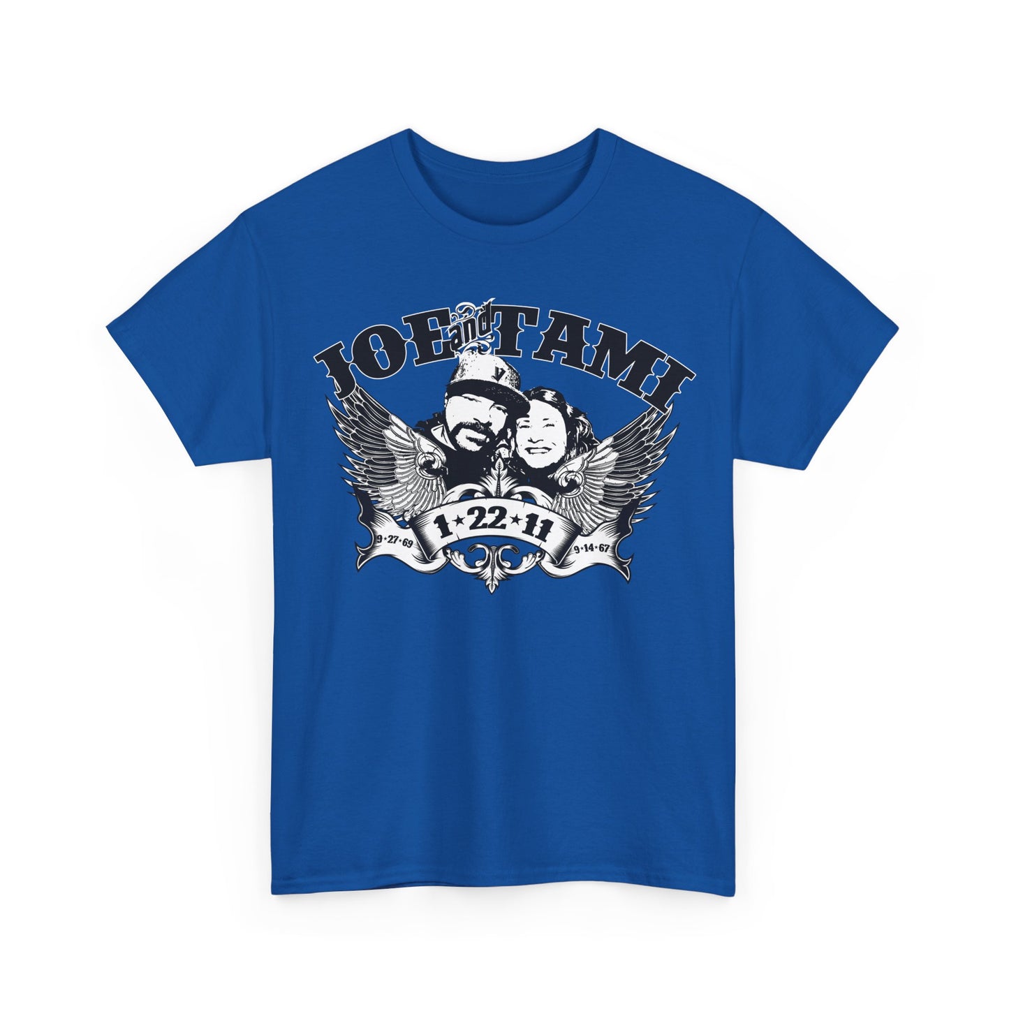 Joe & Tami Battle Memorial T-Shirt