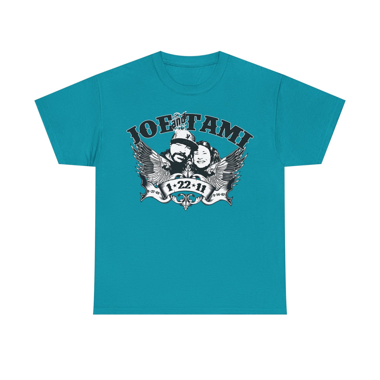Joe & Tami Battle Memorial T-Shirt