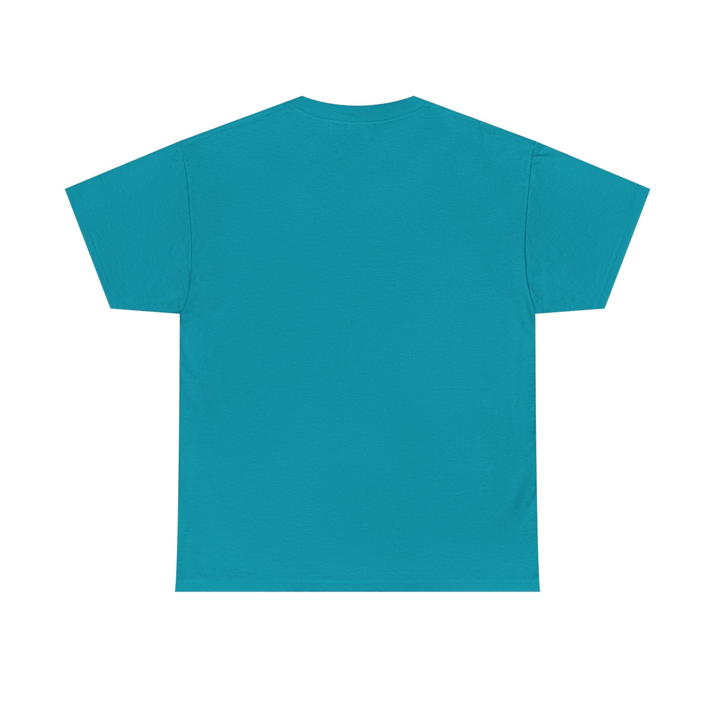 Train Duz It - Heavy Cotton Tee - "Train Duz It" Graphic Tee