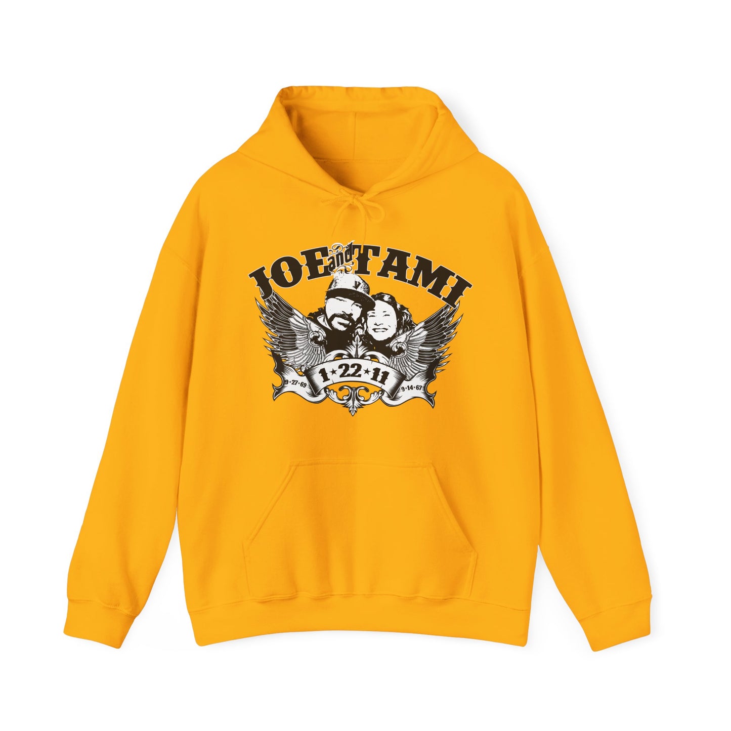 Joe & Tami Battle Memorial Hoodie