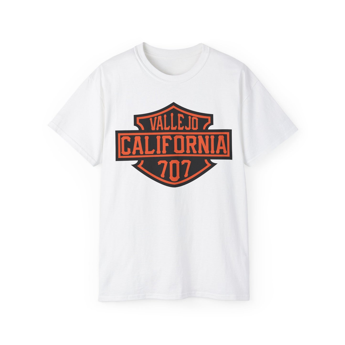 Vallejo California 707 HD T-Shirt