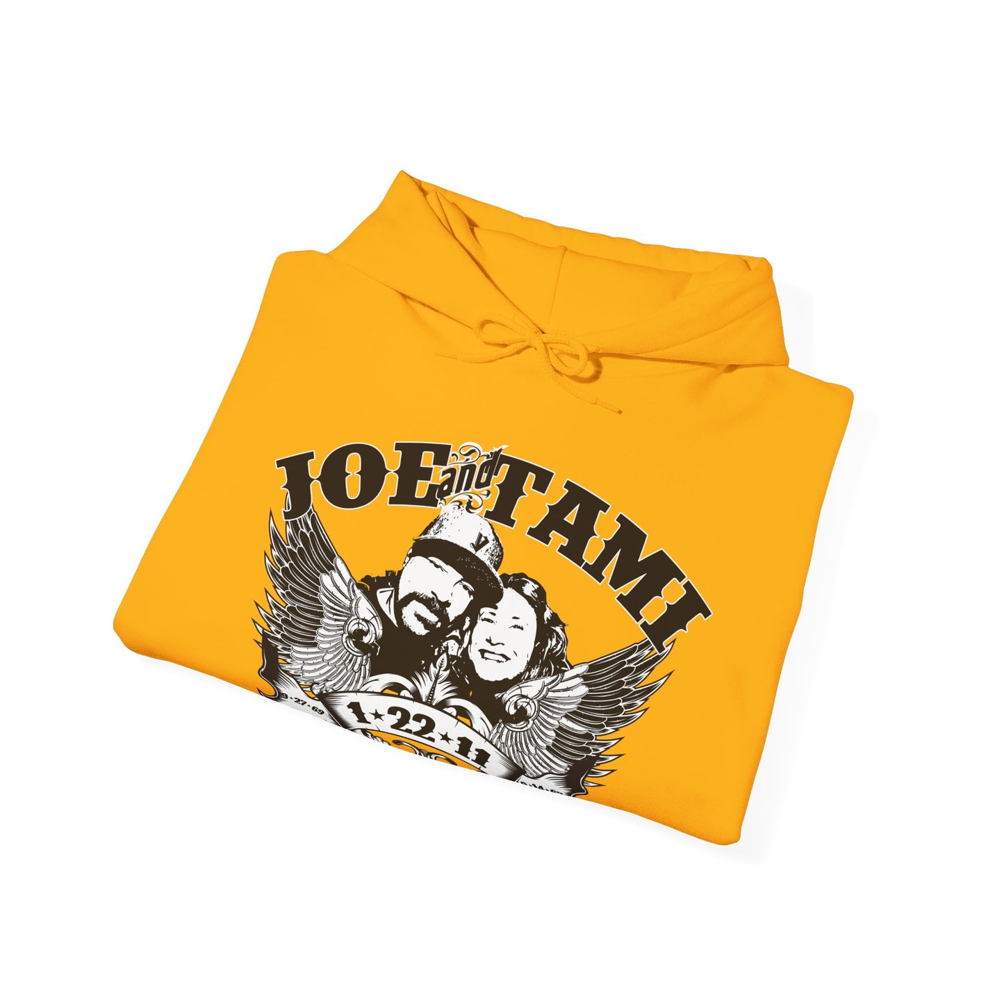 Joe & Tami Battle Memorial Hoodie