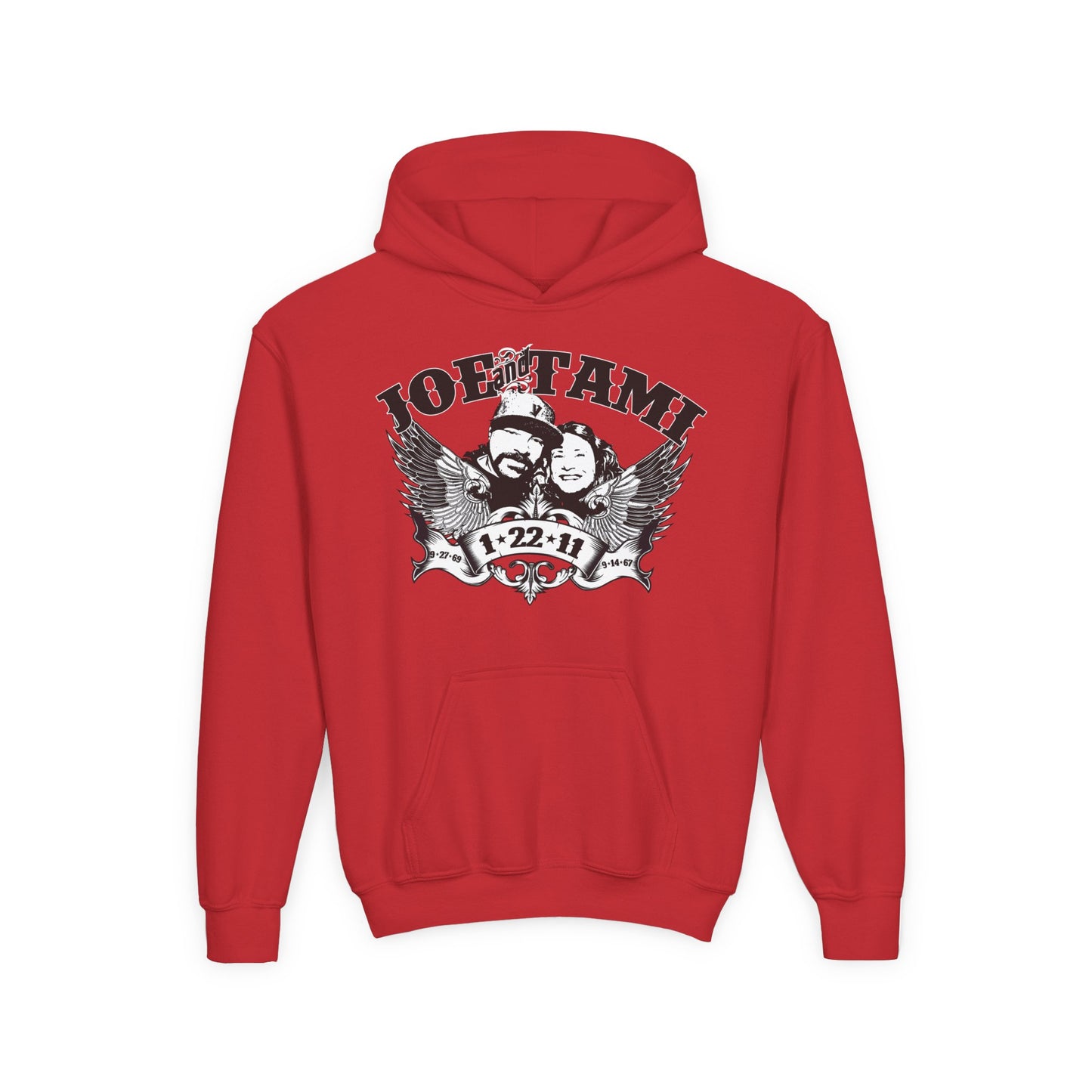 Joe & Tami Battle Memorial Kids Hoodie