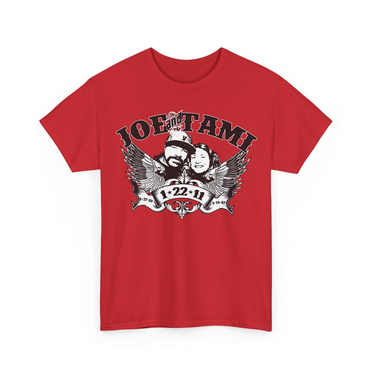 Joe & Tami Battle Memorial T-Shirt