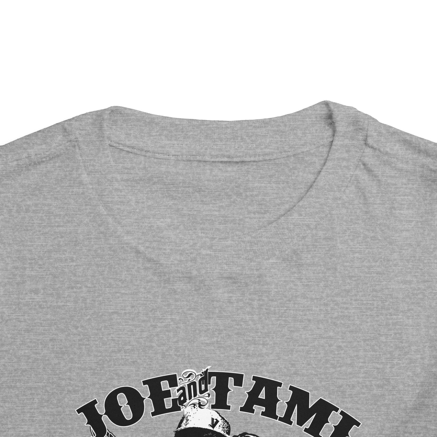 Joe & Tami Battle Memorial Toddler Short Sleeve Tee