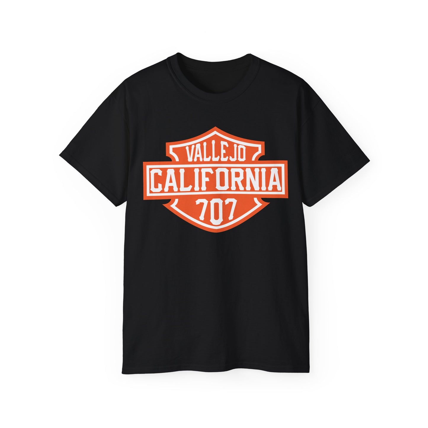 Vallejo California 707 HD T-Shirt