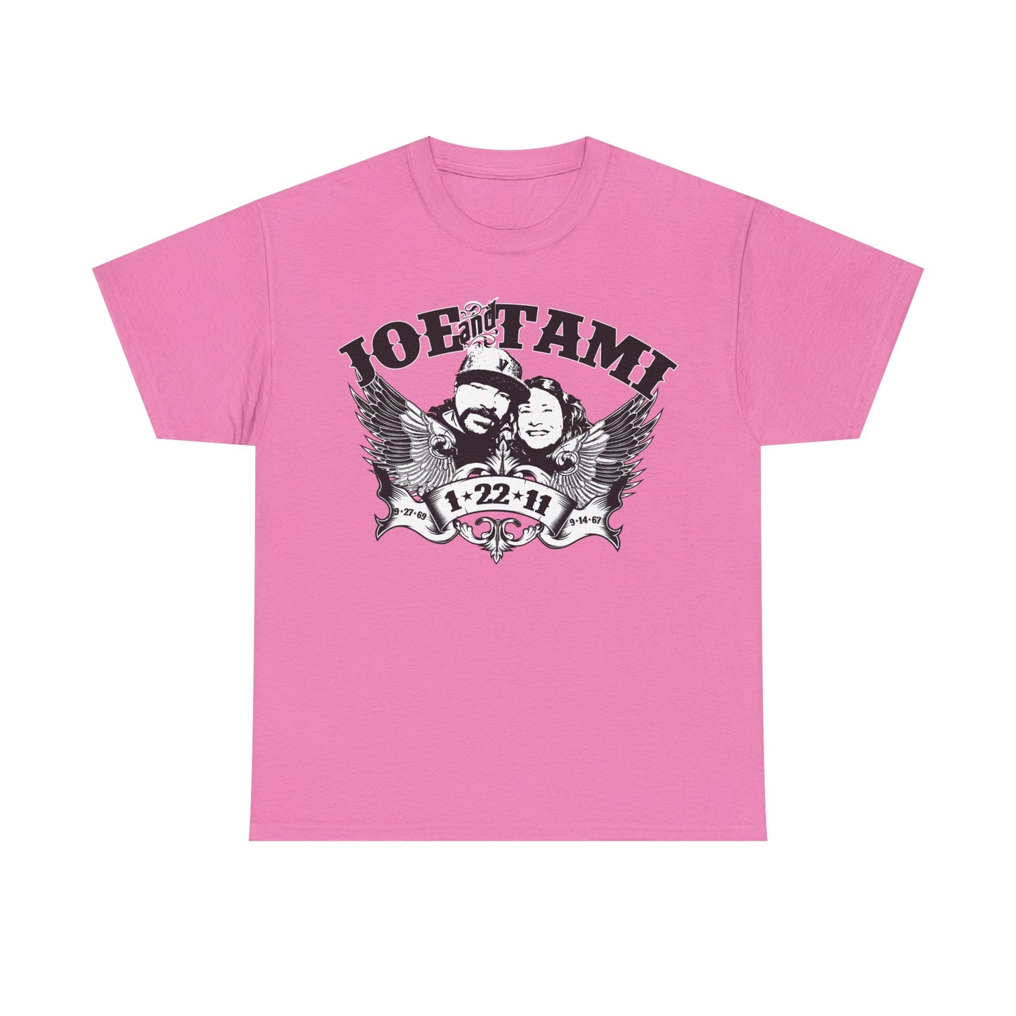 Joe & Tami Battle Memorial T-Shirt