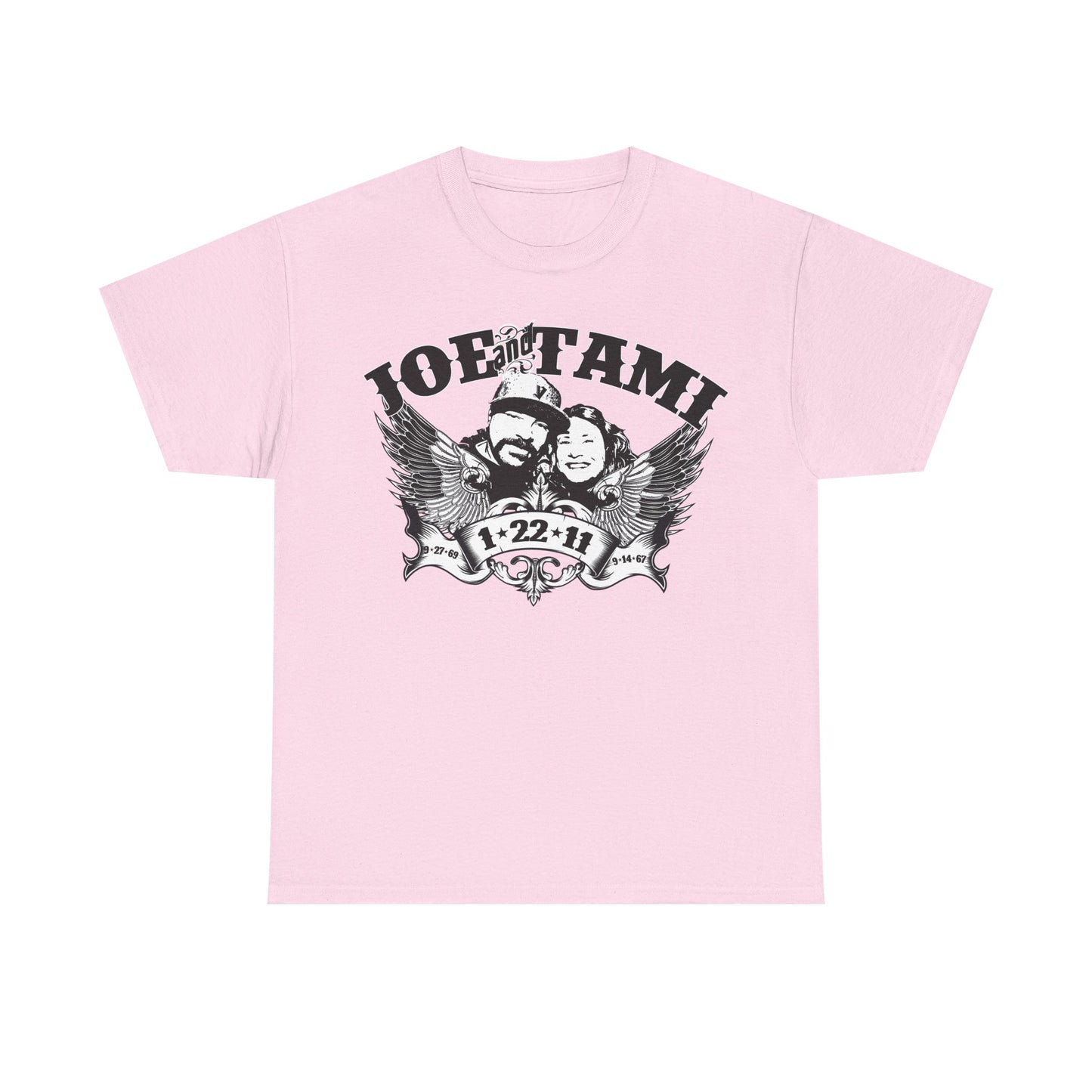 Joe & Tami Battle Memorial T-Shirt