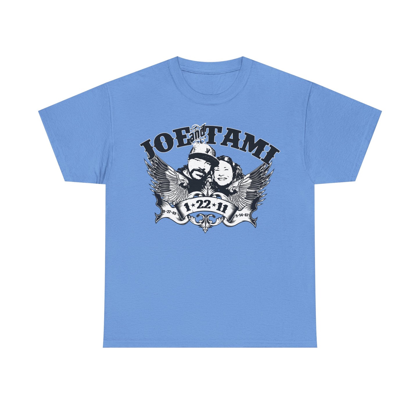 Joe & Tami Battle Memorial T-Shirt