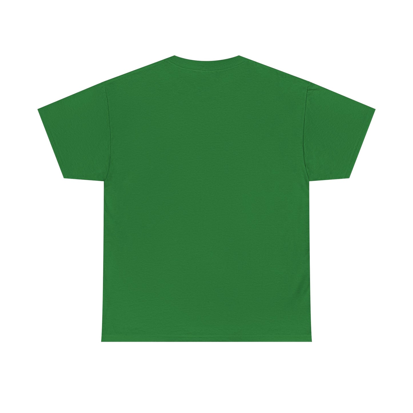 Train Duz It - Heavy Cotton Tee - "Train Duz It" Graphic Tee