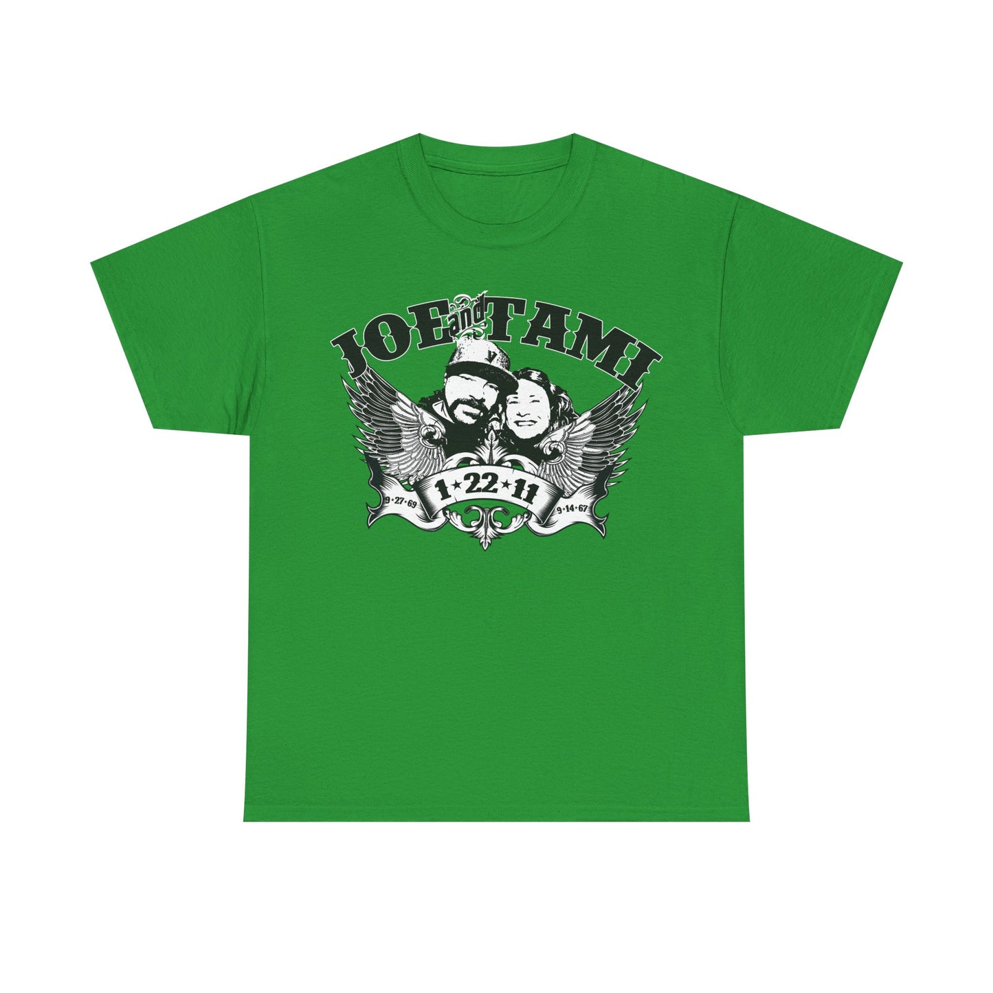 Joe & Tami Battle Memorial T-Shirt