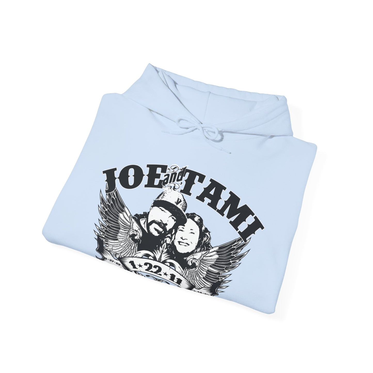 Joe & Tami Battle Memorial Hoodie