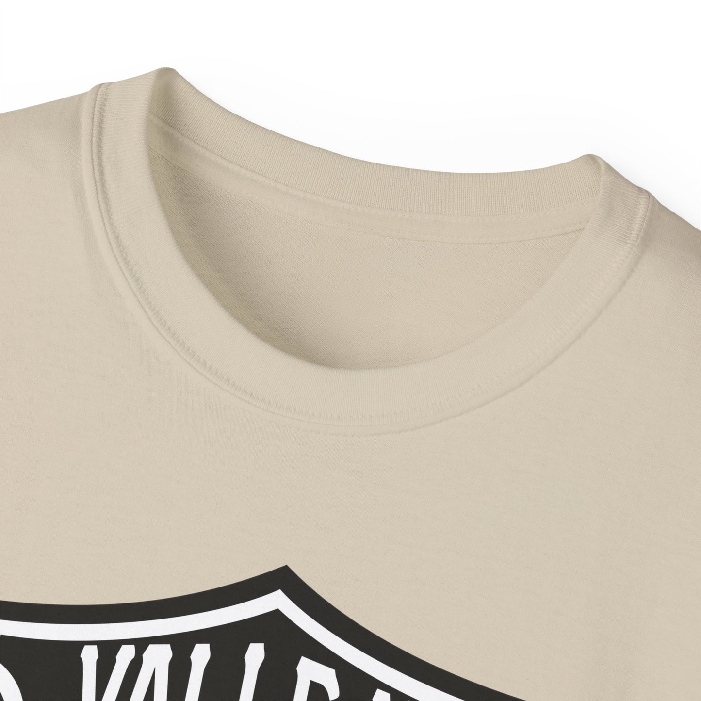 Vallejo California 707 HD T-Shirt